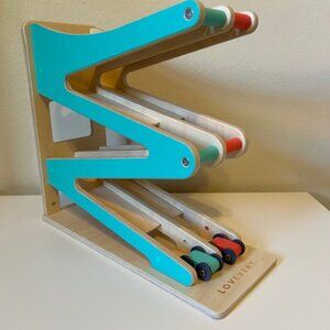 LOVEVERY Race & Chase Ramp